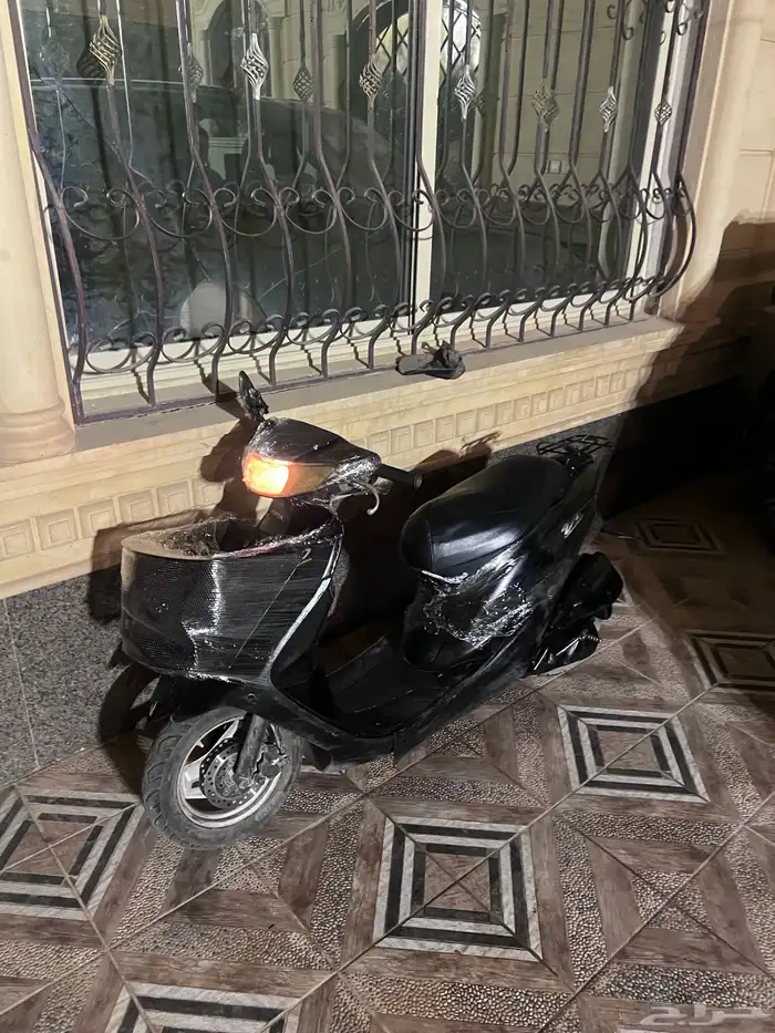 دباب بطة هوندا 1