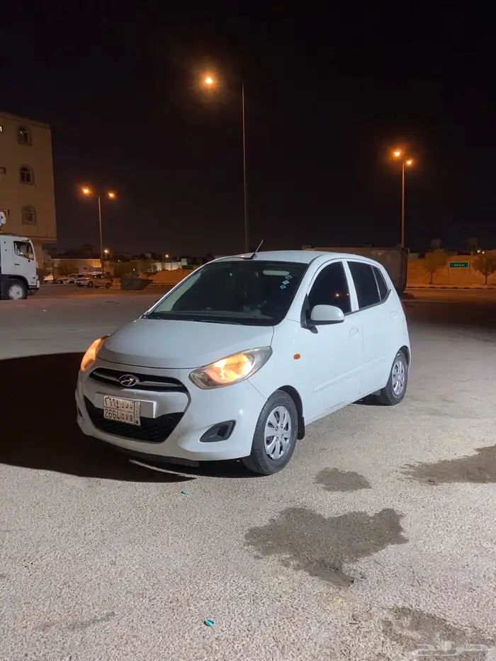 i10 نظيفه للبيع 0