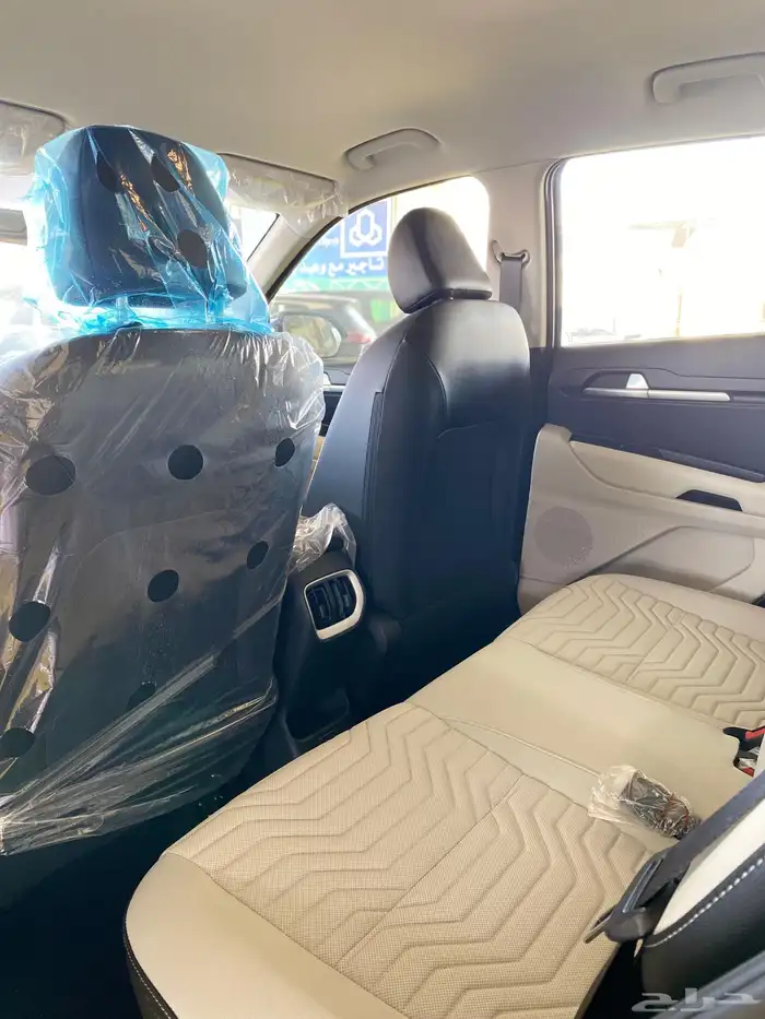 كيا سونيت 2024 إقتصادية لكفاءة الوقود 17.5 كيلوا للتر 7