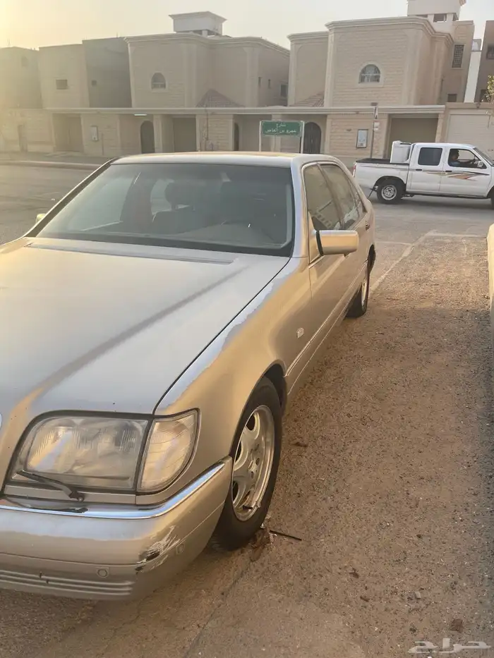 مرسيدس شبح موديل 98 10