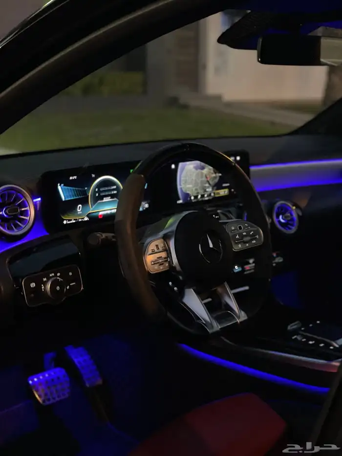 مرسيدس - A45 S - 2021 - سعودي 15