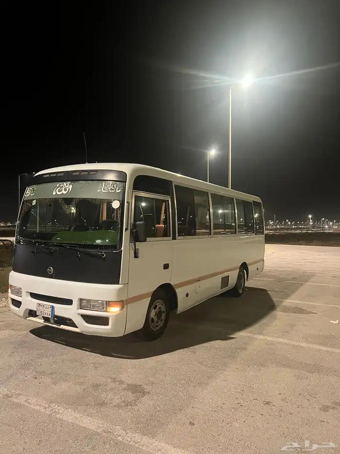 باص نيسان سيليفيان للبيع او البدل 0