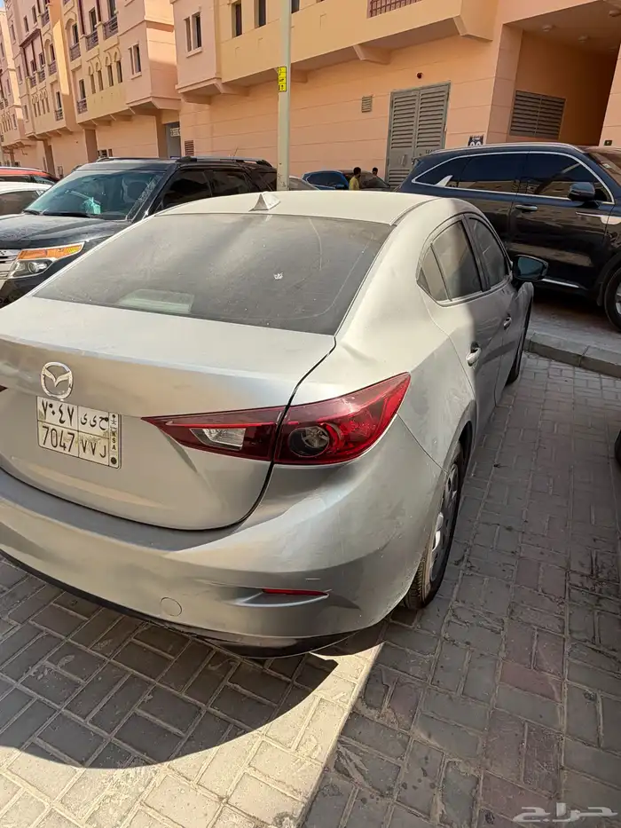 مازدا 3 10