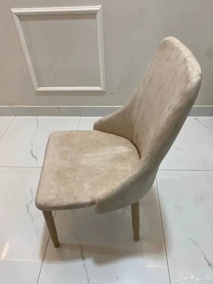 كراسي طاولة طعام 6