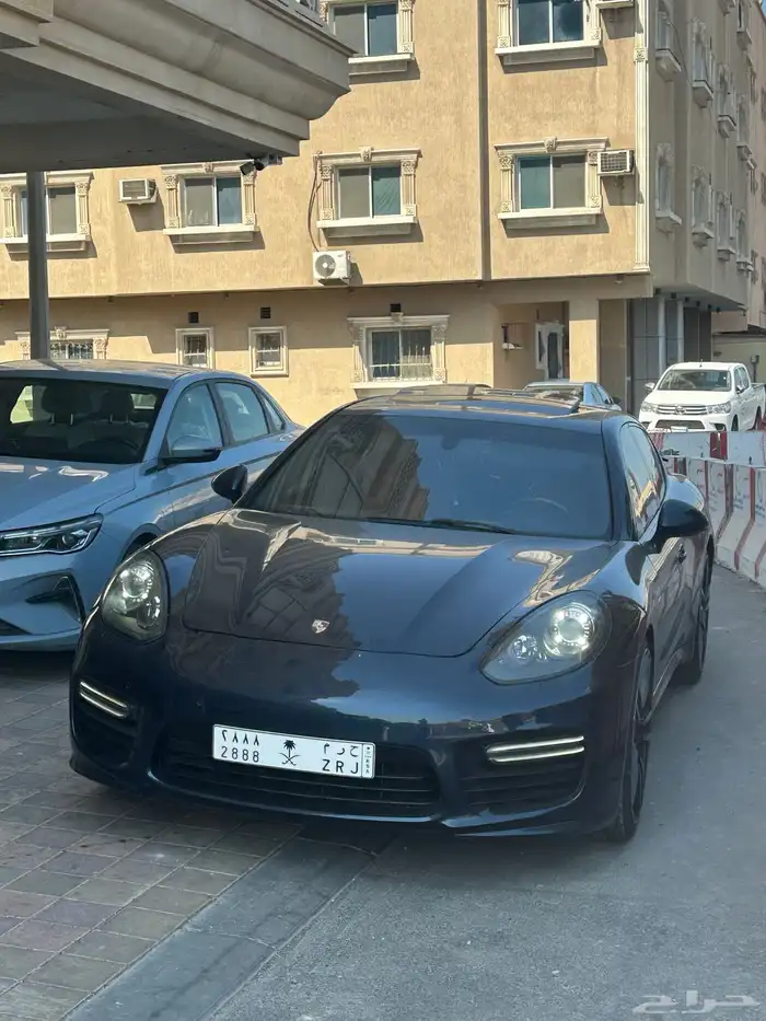 بورش باناميرا GTS 2014 طلبية خاصه 0