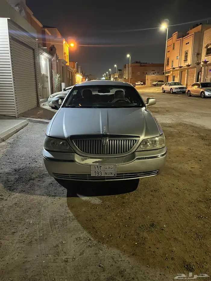 لينكون تاون كار 2007 4