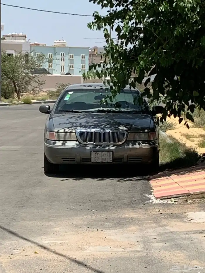 فورد قراند ماركيز GRAND MARQUIS LS 14