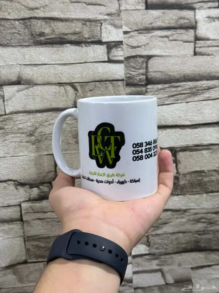 طباعة مطابع مطبوعات بوكسات اكياس كروت ستيكر اكياس قهوة بنر 6