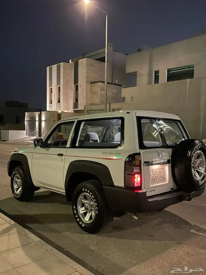 باترول ربع 2006 نظيف 16