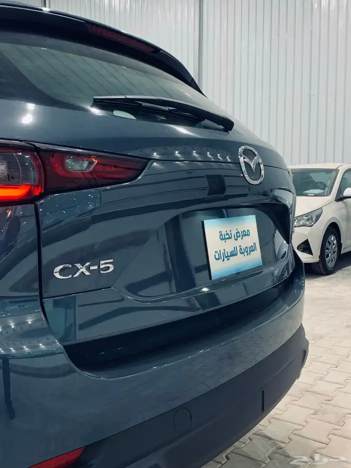 مازدا CX5 استاندر الموديل 2023 13