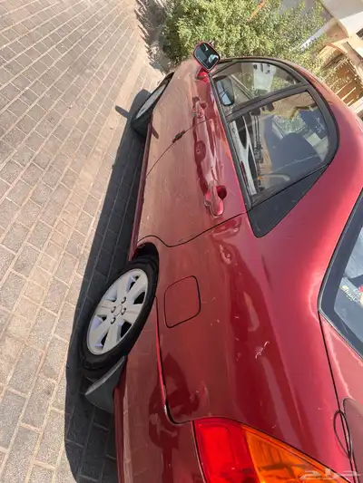 سيارة سوزوكي ليانا 2002 index