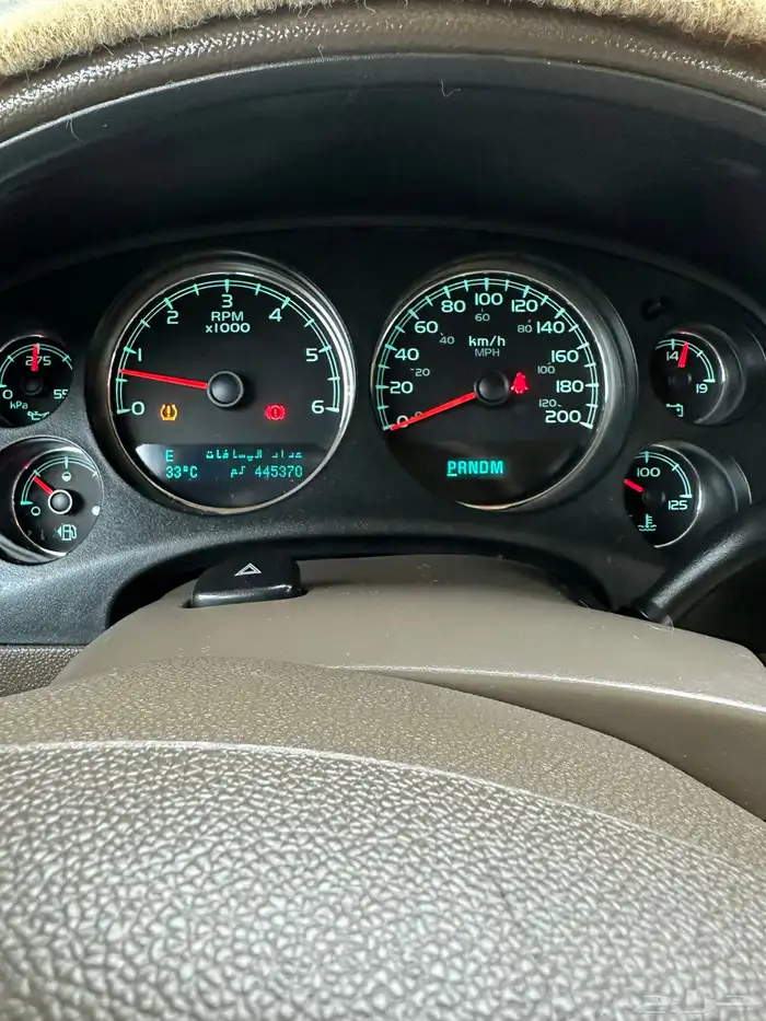 تاهو LT الجميح دبل 16