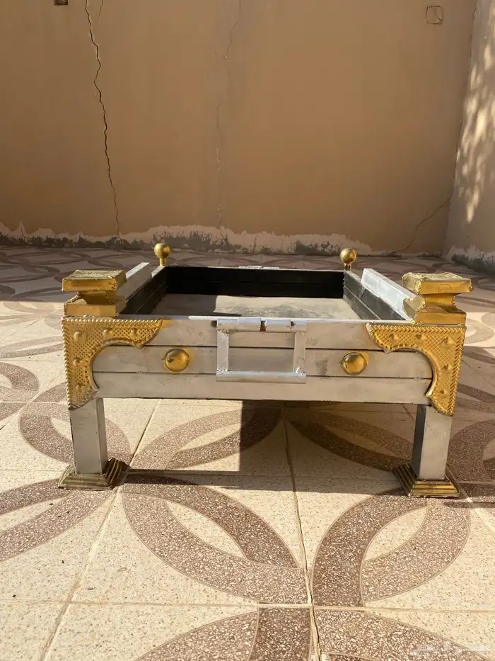 منقل نار 4