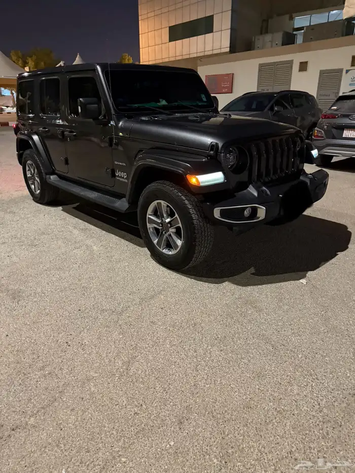 جيب رانجلر 2022 1