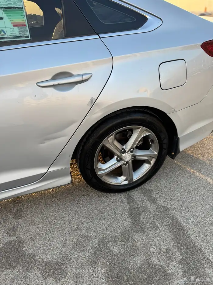 سوناتا المجدوعي للبيع 2019 4