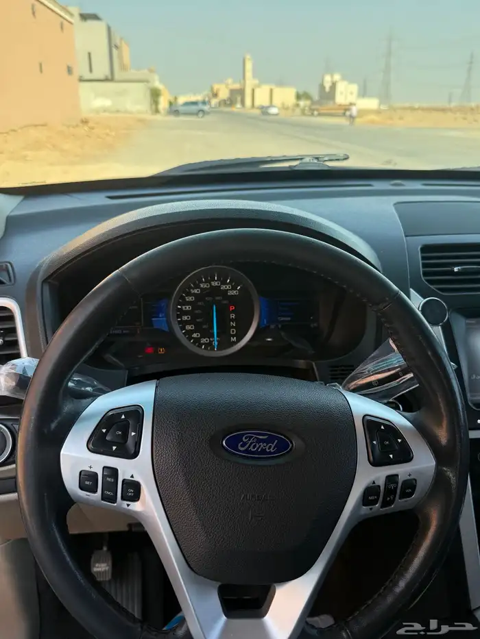 اكسبلور فل كامل 2013 سعودي 36