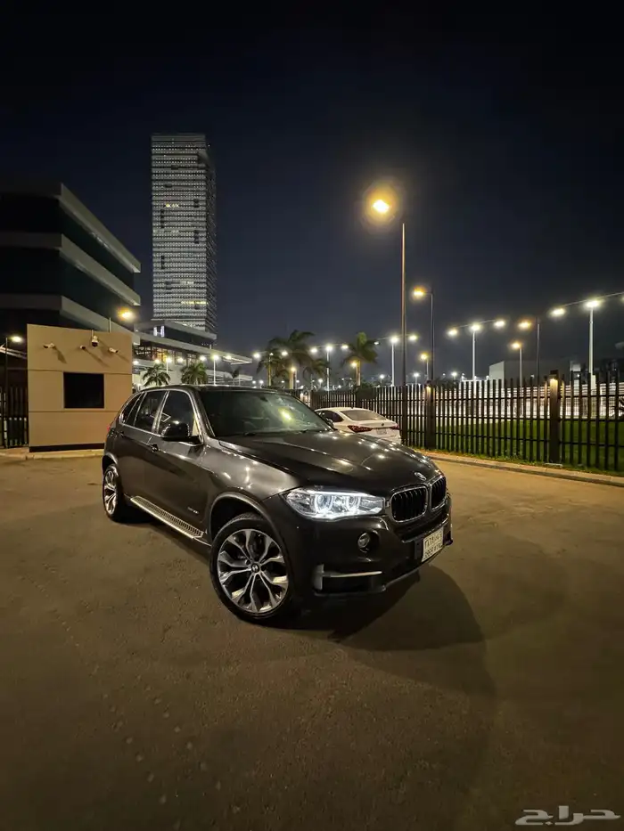 BMW X5 35i 4