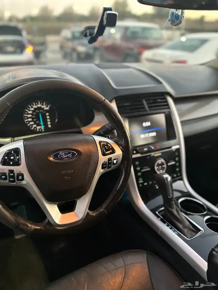 فورد ايدج سبورت 5