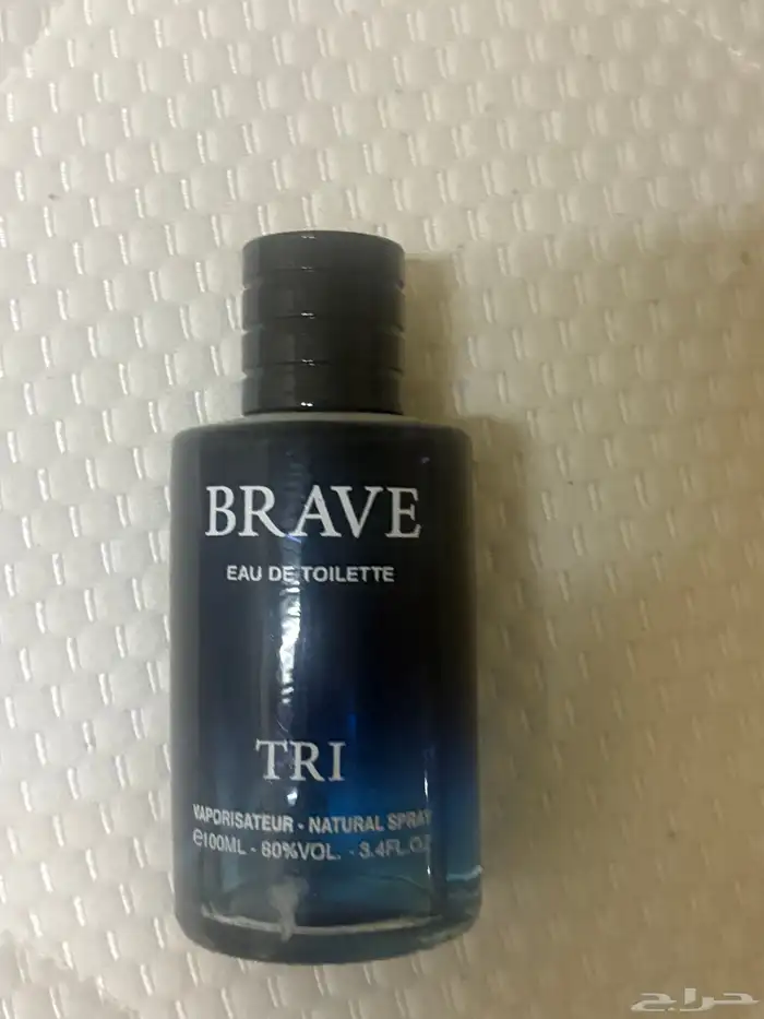 BRAVE TRI Eau de Toiletteتقليد عطر رجالي 0