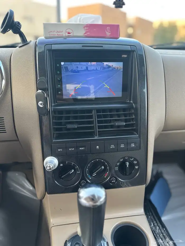 فورد اكسبلور XLT 2010 9