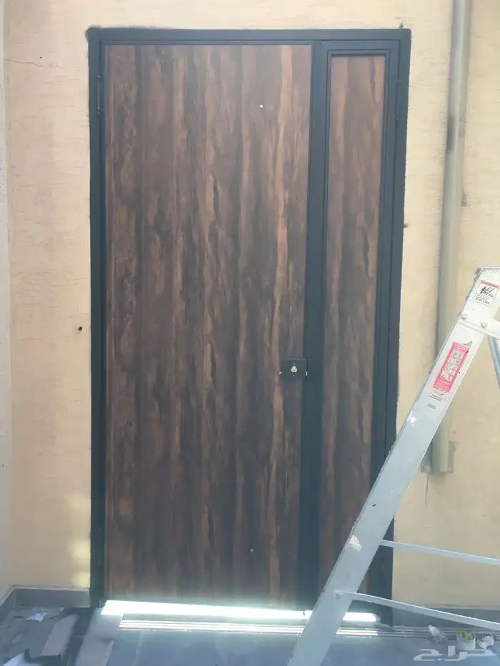 ابواب حديد ابواب المينوم شبابيك 1