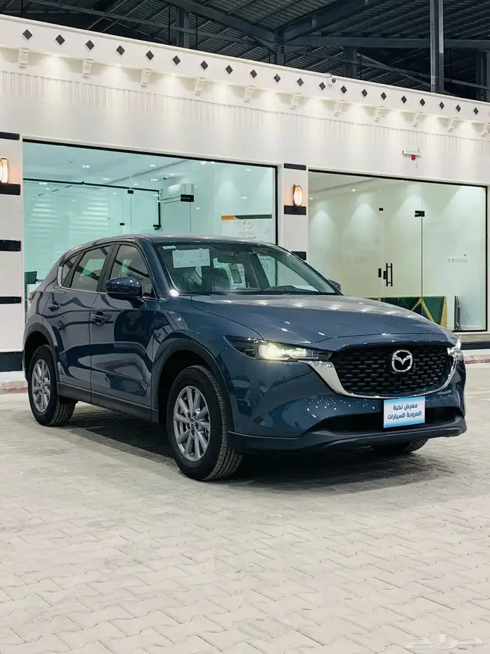 مازدا CX5 استاندر الموديل 2023 3