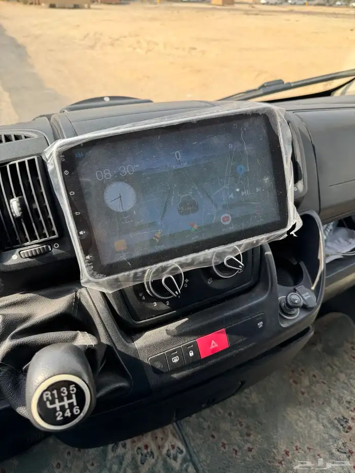 كرفان بيجو بوكسر 2018 للبيع 3