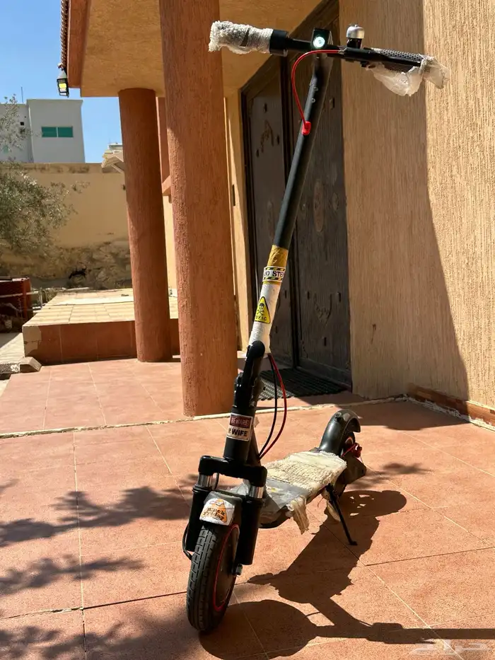 اسكوتر كهربائي 0