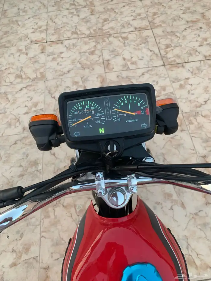 دباب مهدي للبيع. 200cc 5