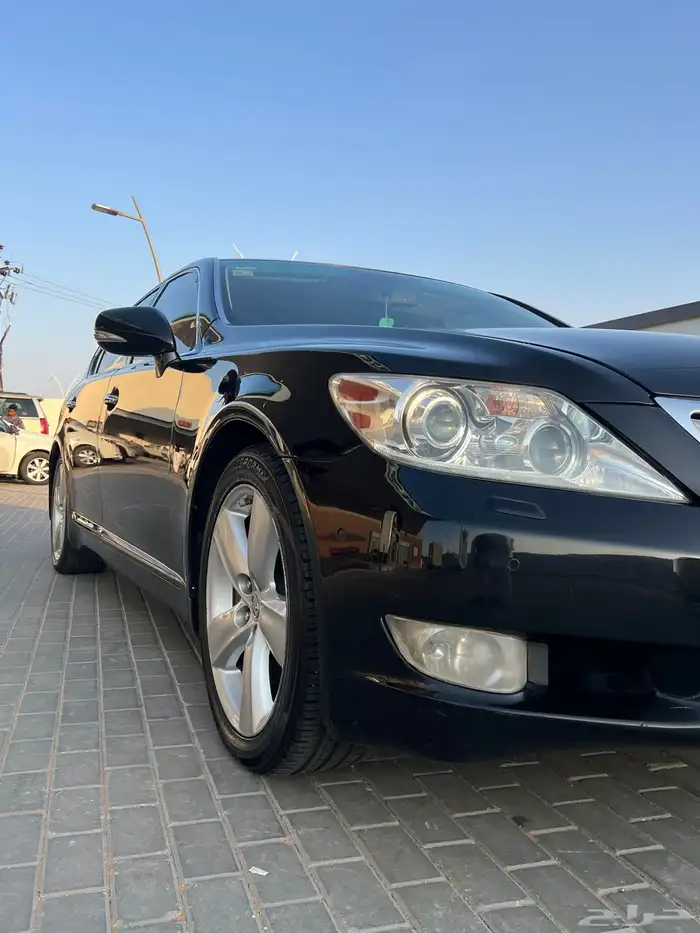 لكزس L460 اسود 26
