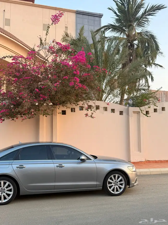 Audi A6 2015 7
