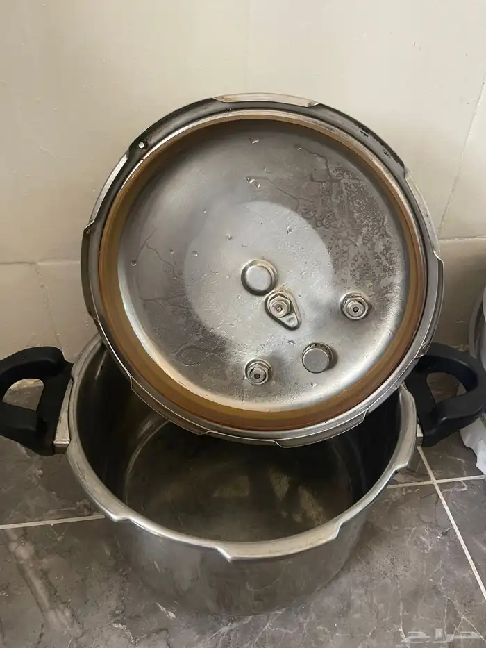 قدر ضغط السنيدي 7 لتر 2