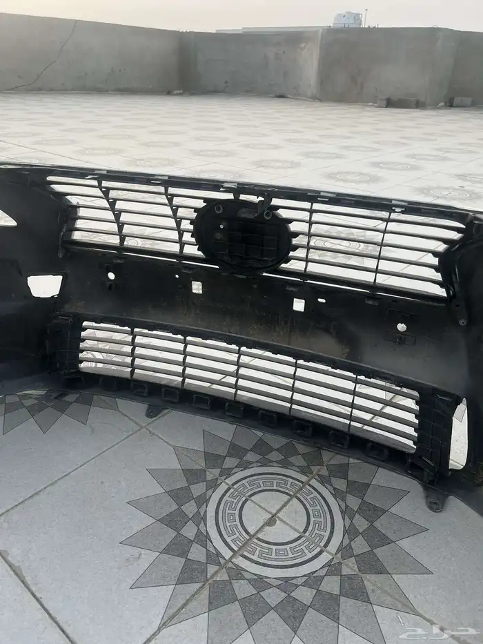 صدام لكزس إسطبات خلفية GS 2015 13