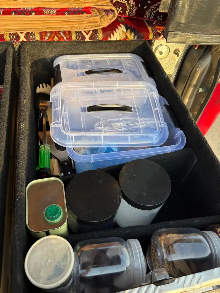 جمس سييرا مجهز للبر 26