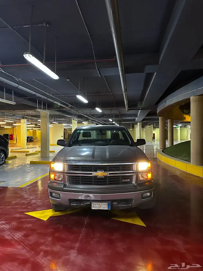 سلفرادو 2014 7