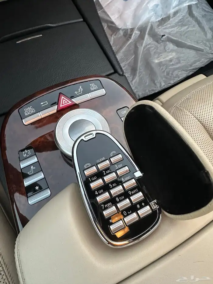 مرسيدس s500 طلبيه خاصه جفالي نظيف kit AMG S63 70