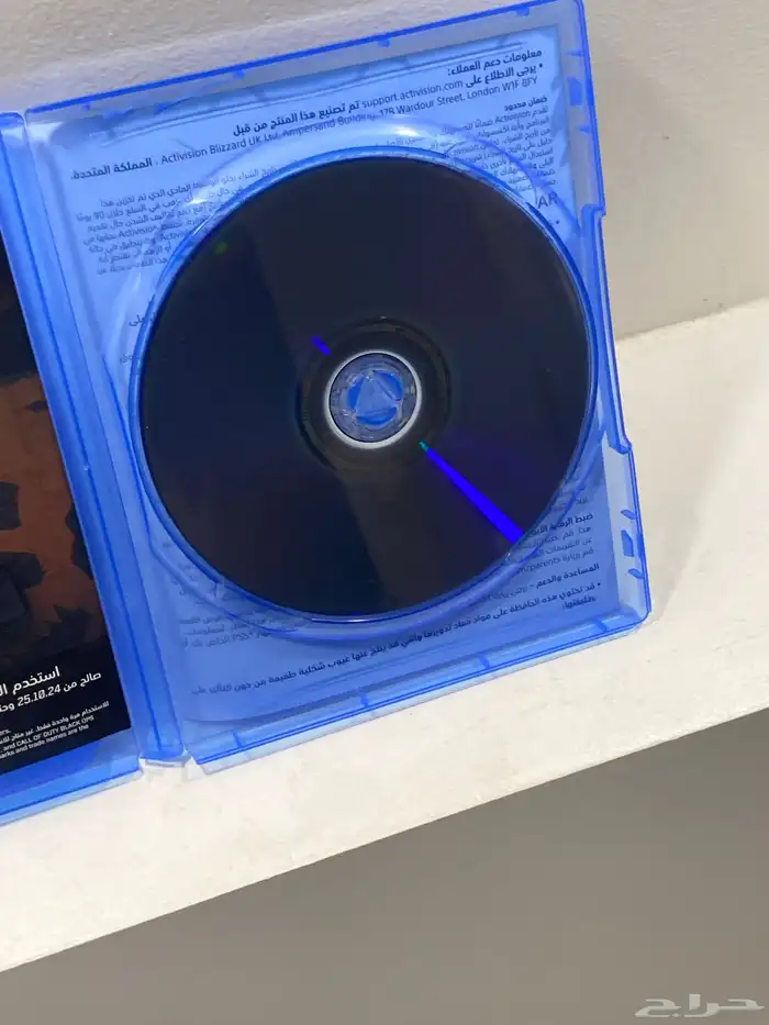 شريط بلاك اوبس 6 نظيف   عفيف فقط 2