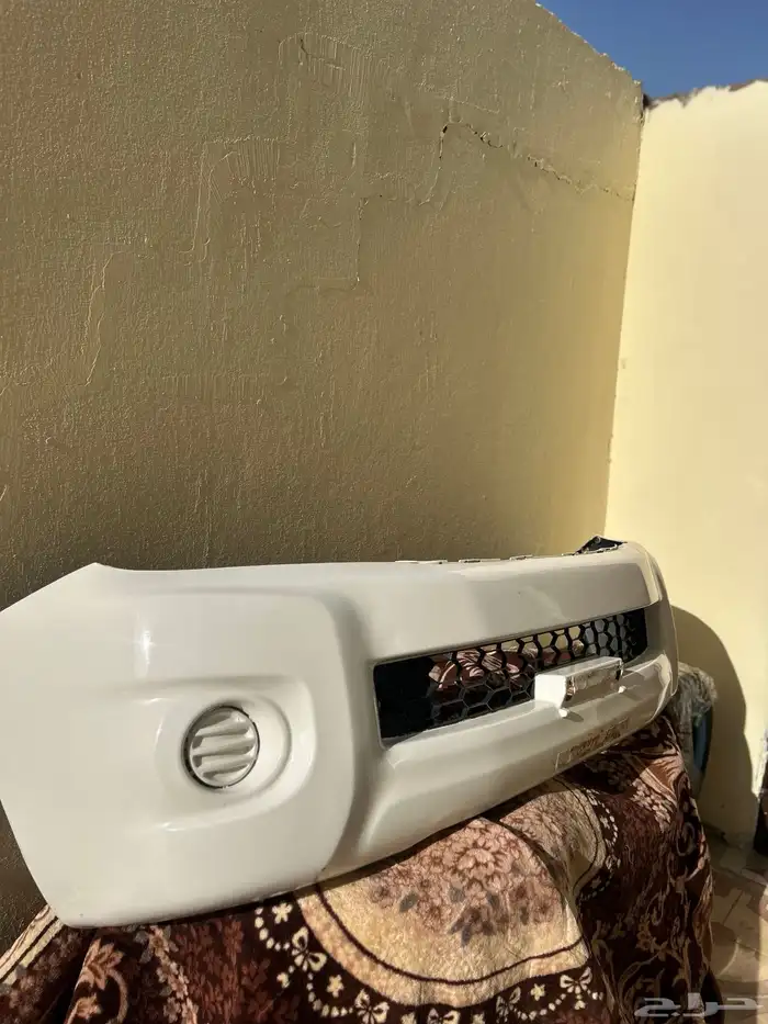 صدام هايلوكس 1