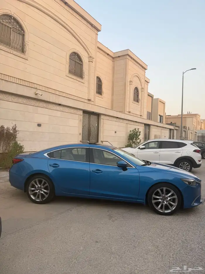 مازدا 6-2016 2
