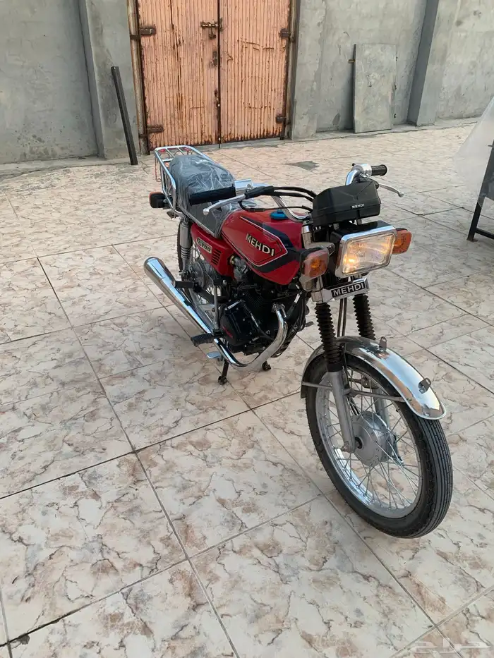 دباب مهدي للبيع. 200cc 0