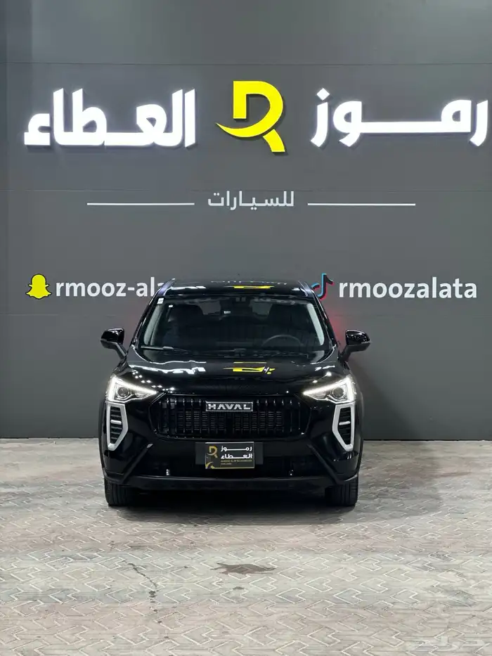 هافال جوليان - 2025 - عداد 6 الاف 3