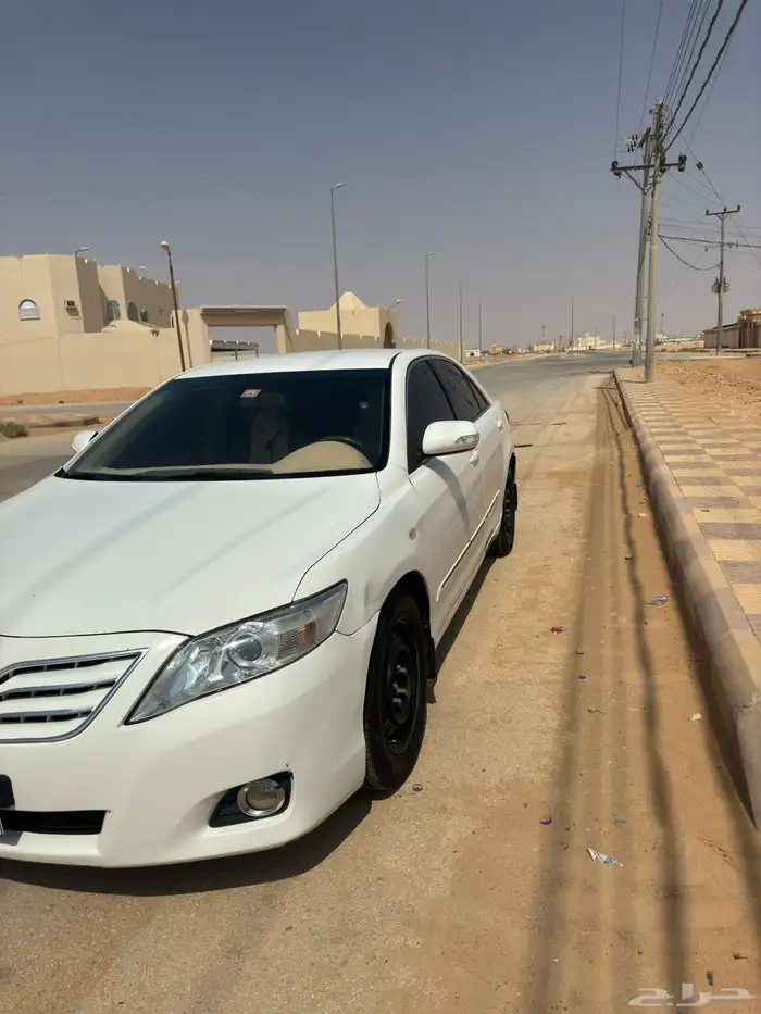 كامري نص فل 2008 2