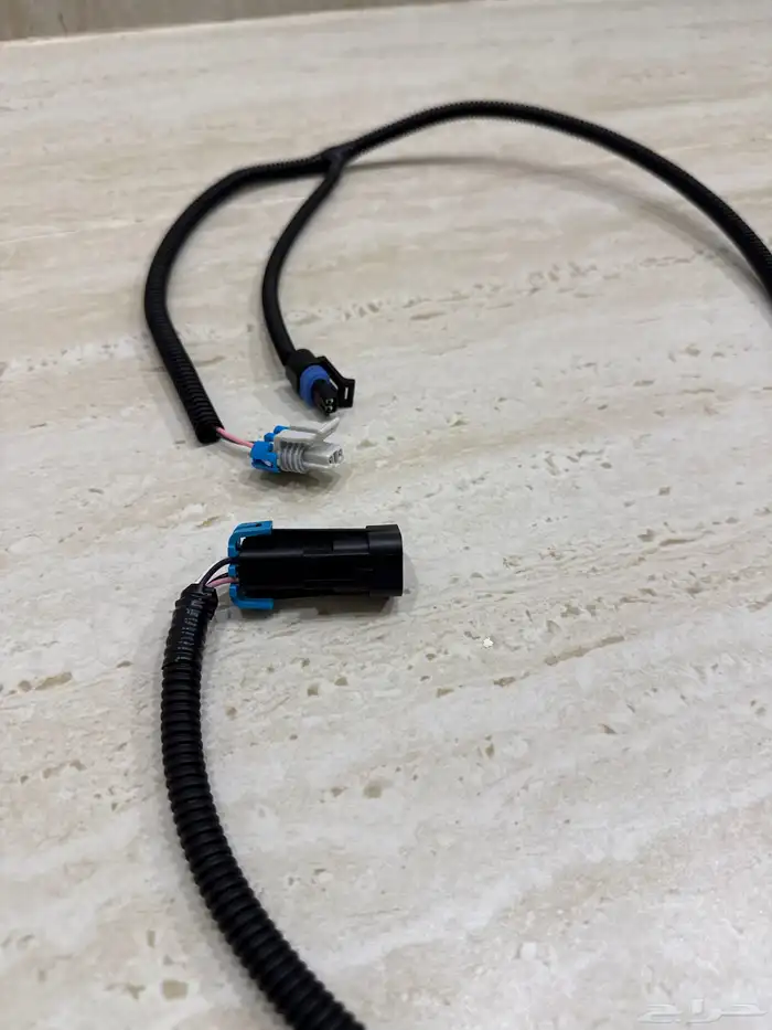 ضفيرة مختصرة لتجليس مكاين Ls قير عادي 3