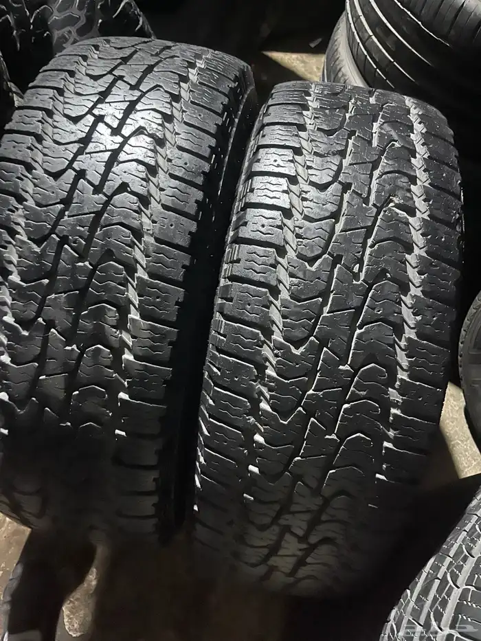 كفرات حجري نانكنج 285 70 17 0