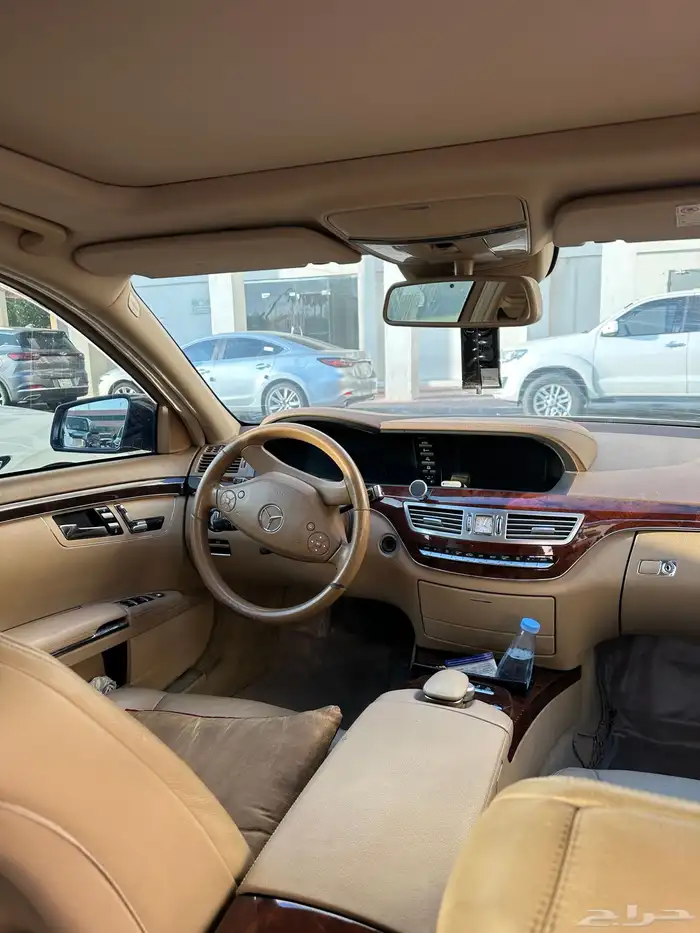 مرسيدس S350 4