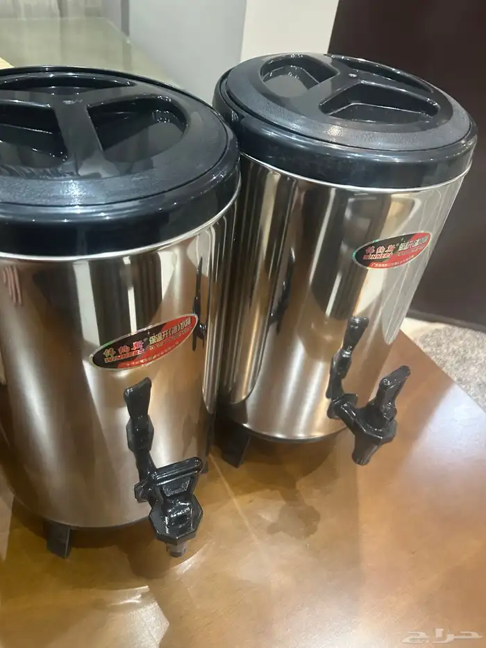 حافظات مشروبات بارده وساخنه 1