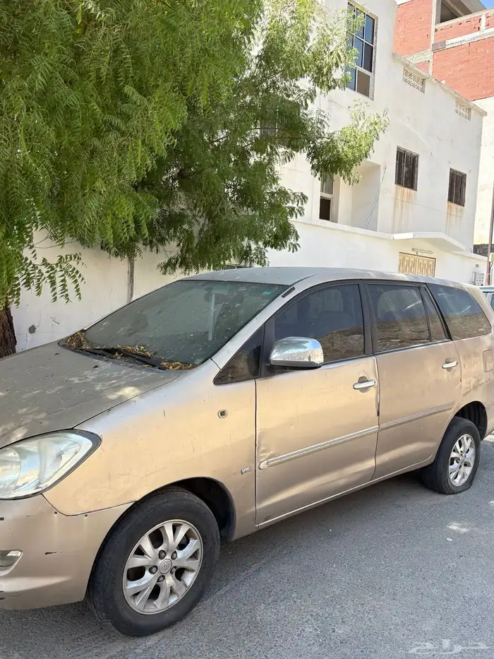 انوفا 2007 2