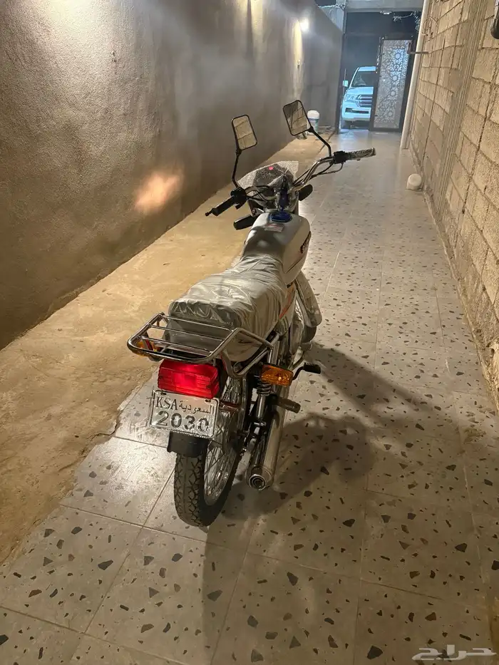 دباب سزوكي X100 القنفذة حلي 2