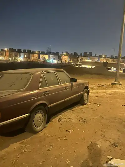 مرسيدس 1991 index