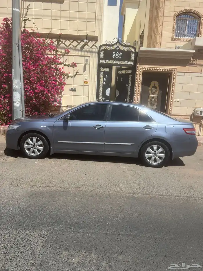 كامري2009 فل كامل بدون فتحه 0